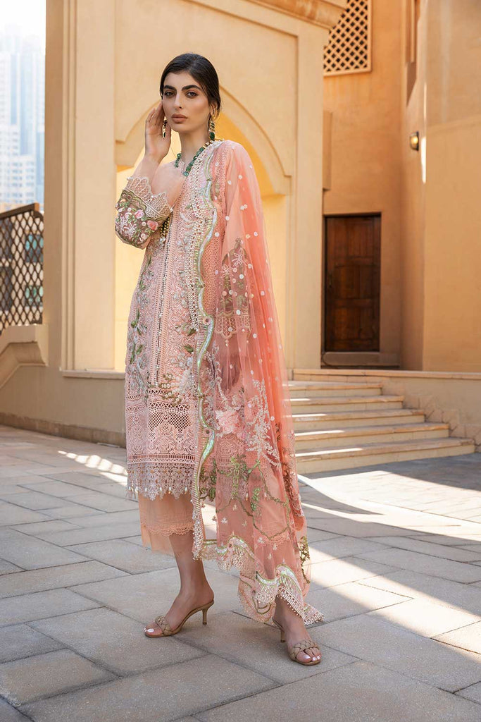 Sobia Nazir Luxury Lawn '22 D#5b