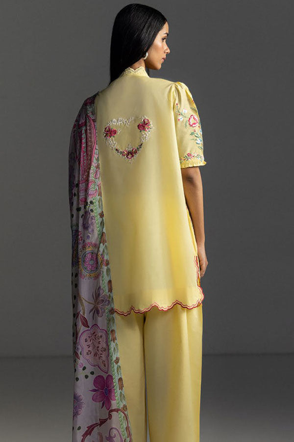 Coco By Zara Shahjahan Lawn'26 D#5B