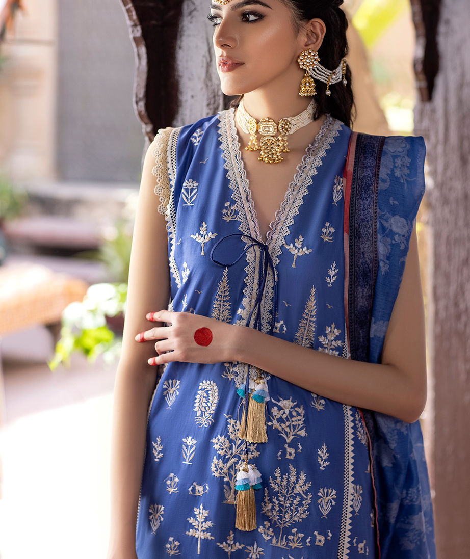 Zysha by Sobia Nazir`22 D# 5B Gul Bahar