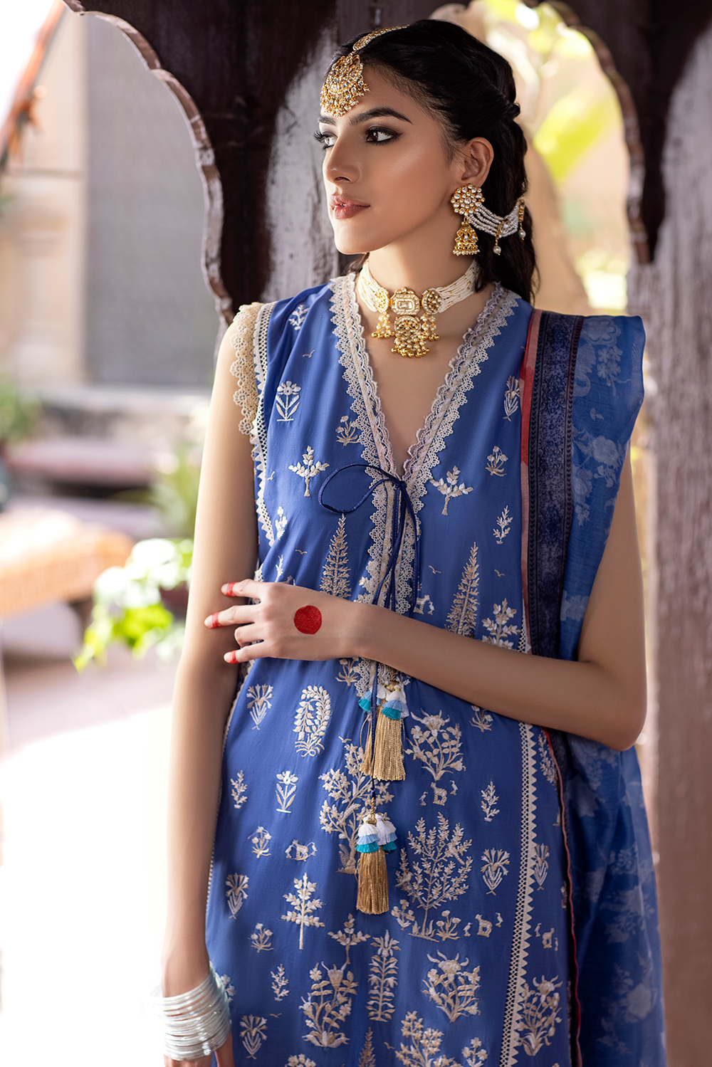 Zysha by Sobia Nazir`22 D# 5B Gul Bahar