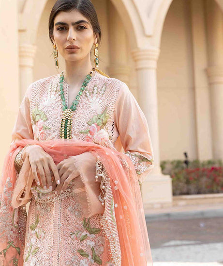 Sobia Nazir Luxury Lawn '22 D#5b