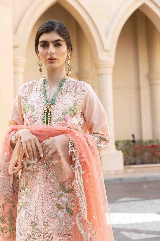 Sobia Nazir Luxury Lawn '22 D#5b