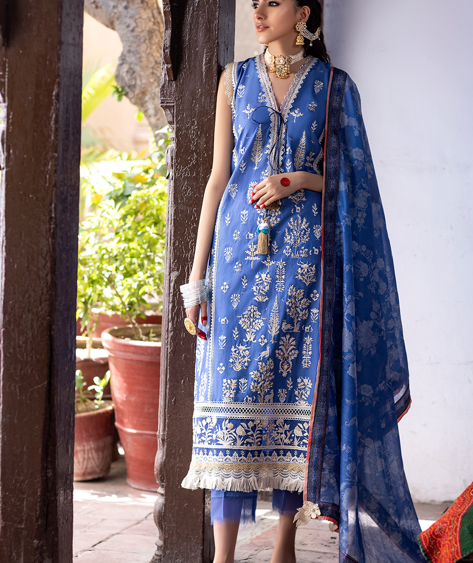 Zysha by Sobia Nazir`22 D# 5B Gul Bahar