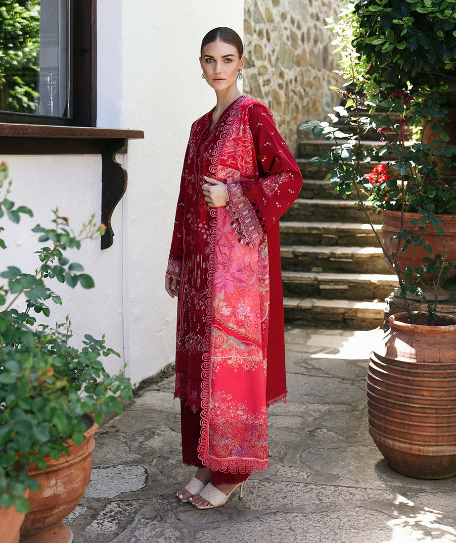 Republic Aylin Summer Lawn'24 D# 5B (Lunara)