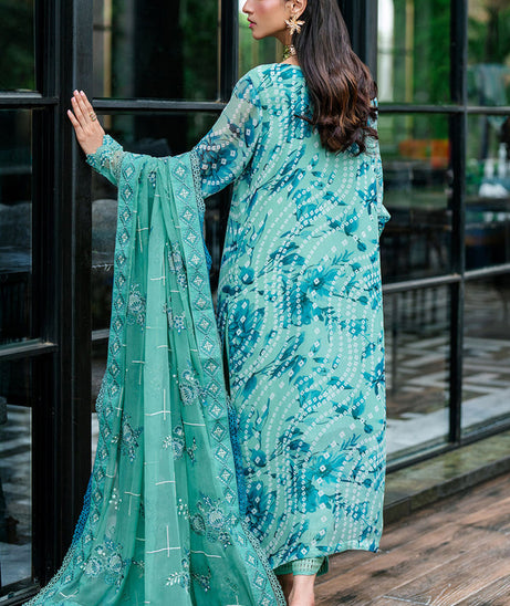 RA Nureh Ballerina E/Chiffon'24 NU#150