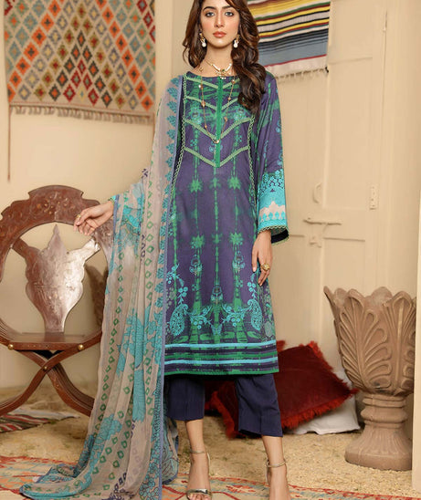 RA Charizma C Print S/Linen`21 CP#11