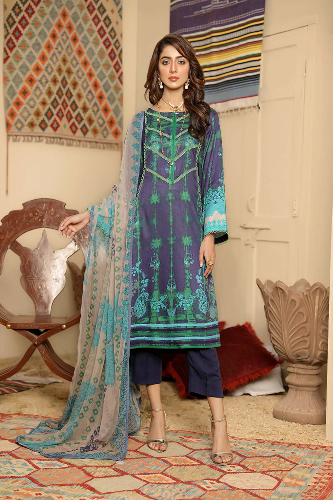 RA Charizma C Print S/Linen`21 CP#11