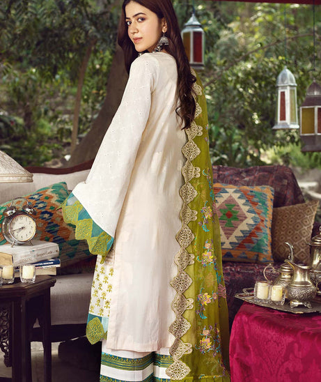 Charizma Bad-E-Naseem Lawn'21 EBL#02