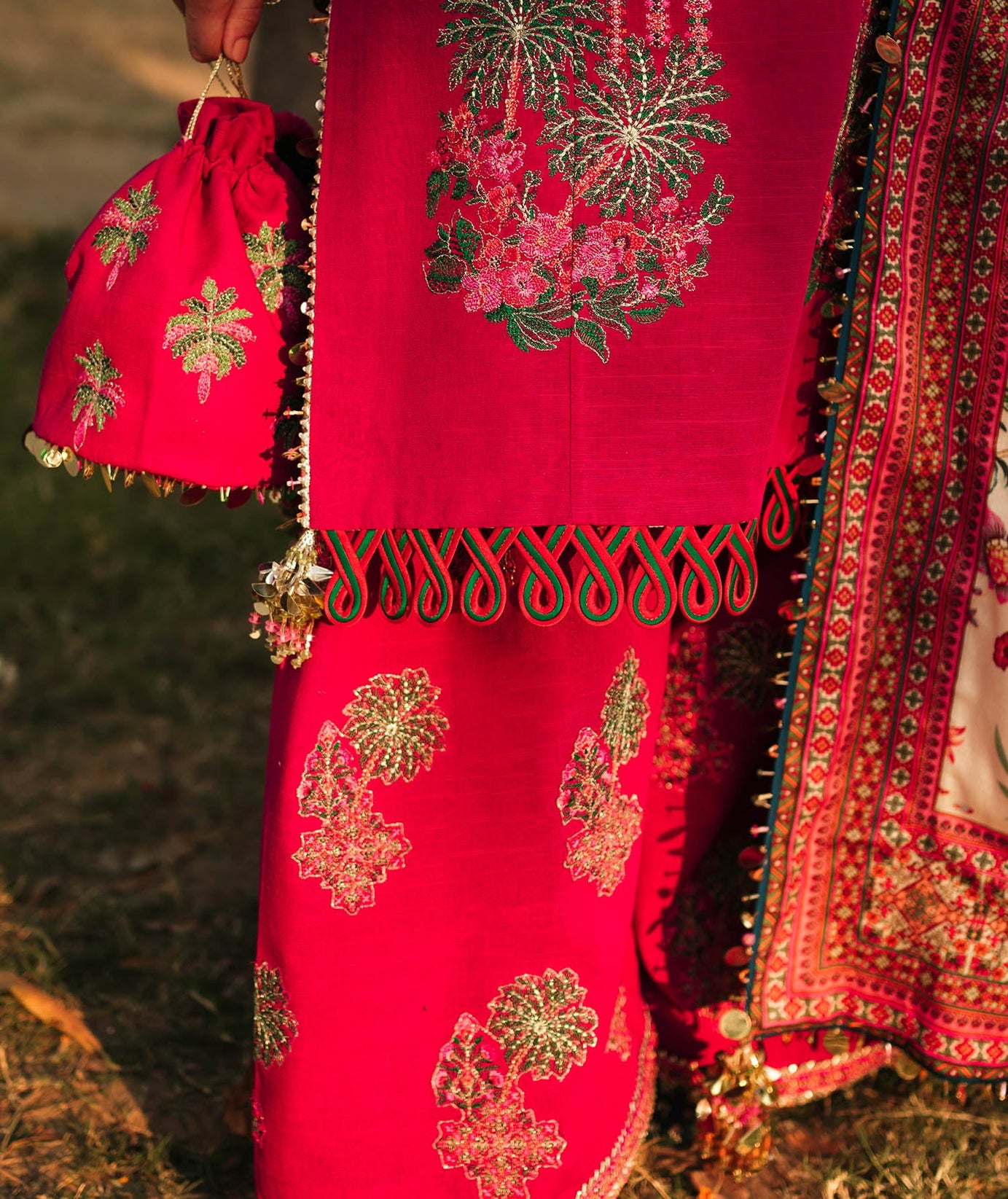 Hussain Rehar Phoolan Devi Collection`22 KAMELIA