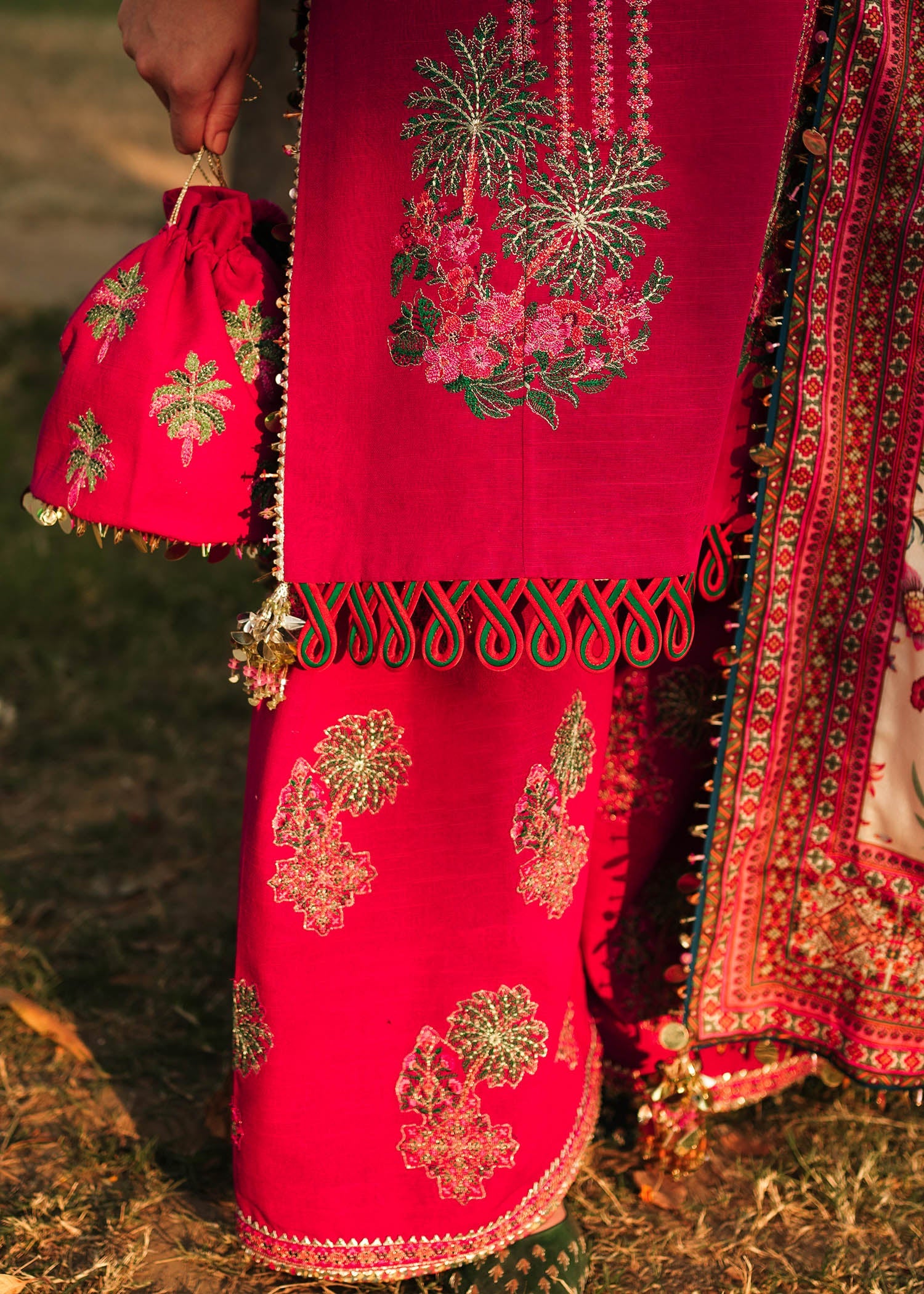 Hussain Rehar Phoolan Devi Collection`22 KAMELIA