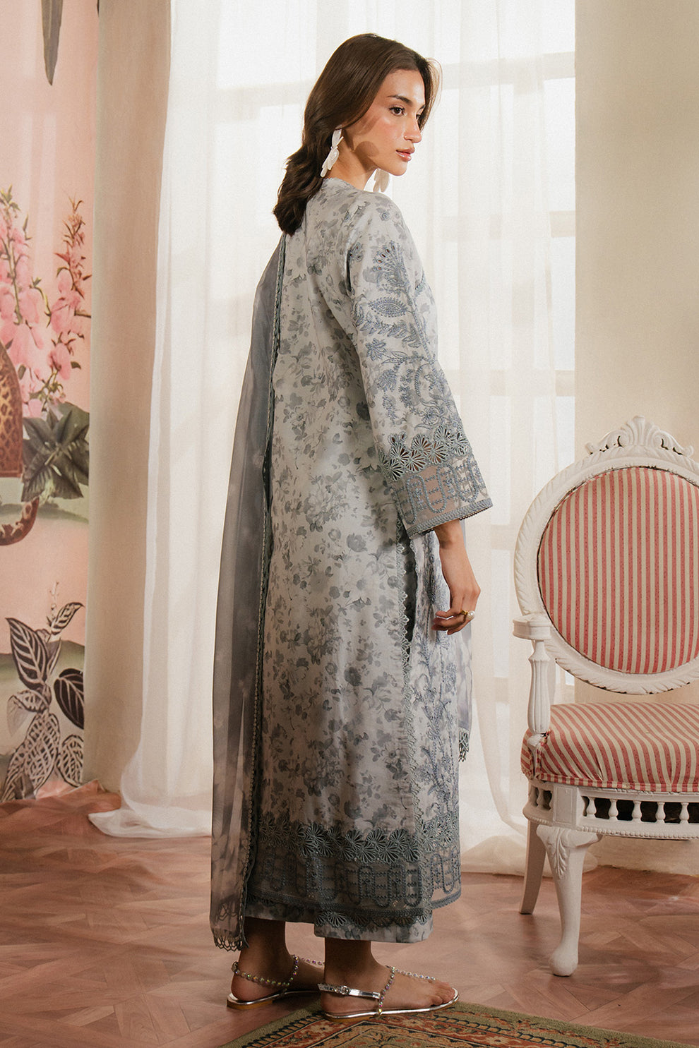 Ayzel Armelia Lawn`25 AL#08