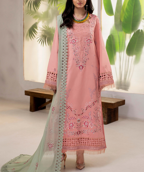 Hamdam Elleena Emb Viscose`25 D#06