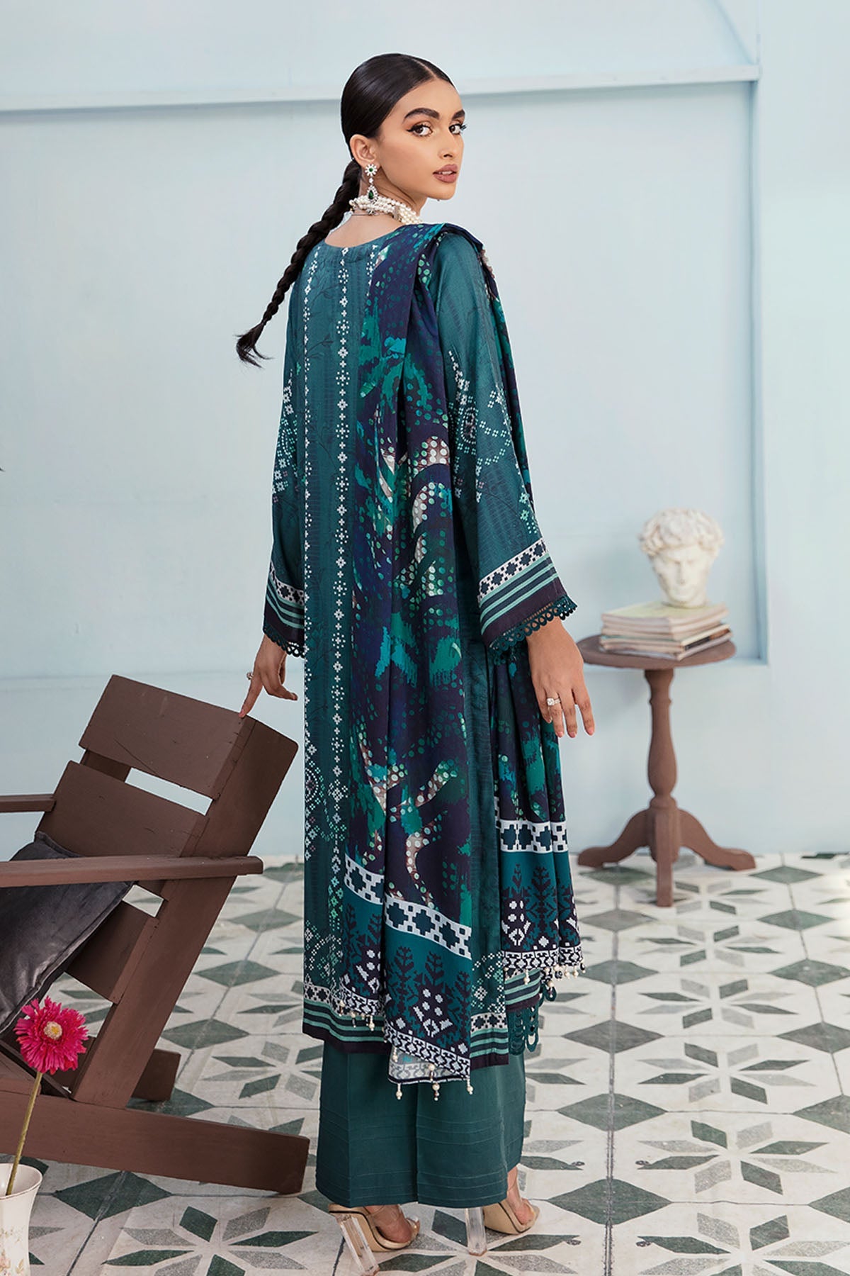 RA Nureh Signature Print`22 SP#24