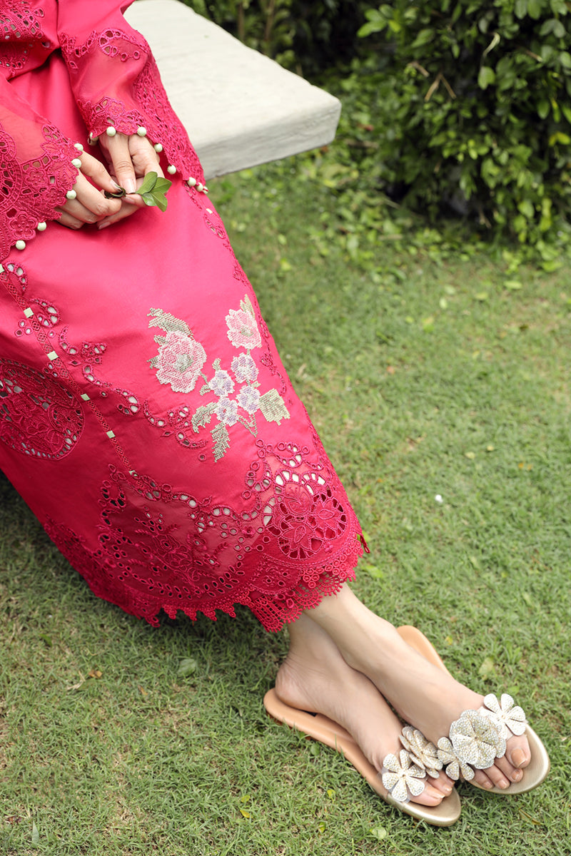 Qalamkar Festive Lawn'24 PS#06
