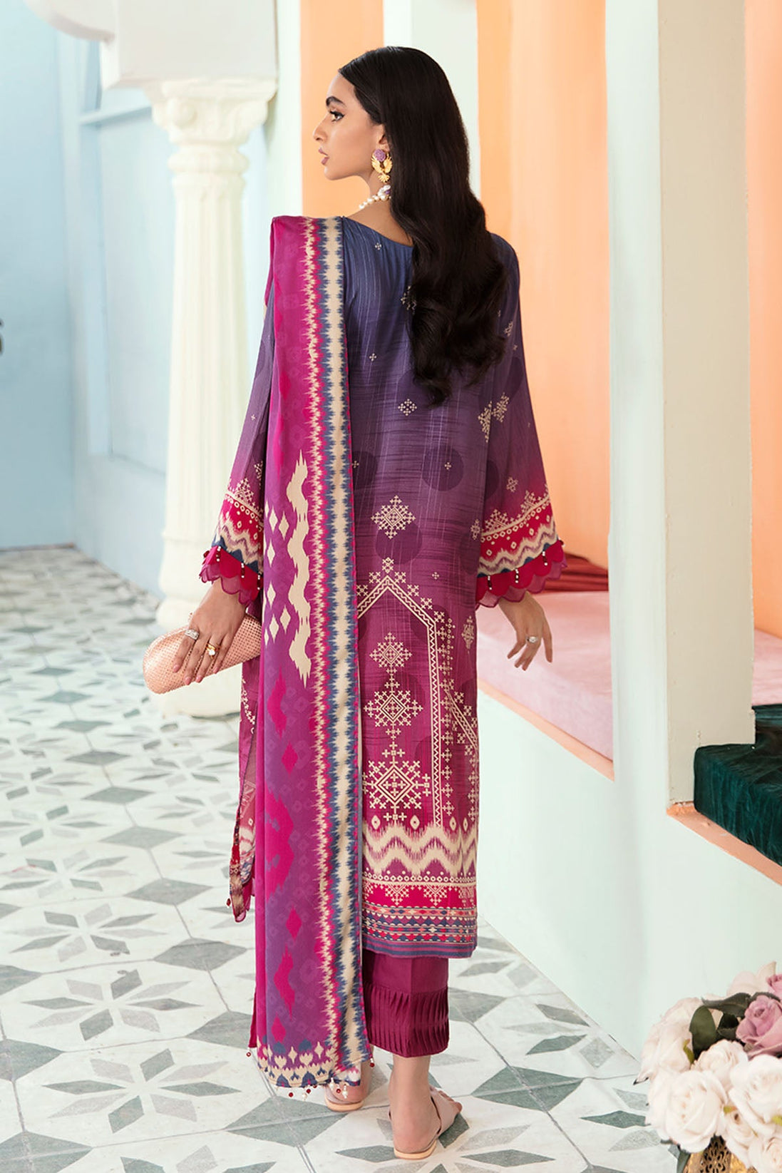 RA Nureh Signature Print`22 SP#25
