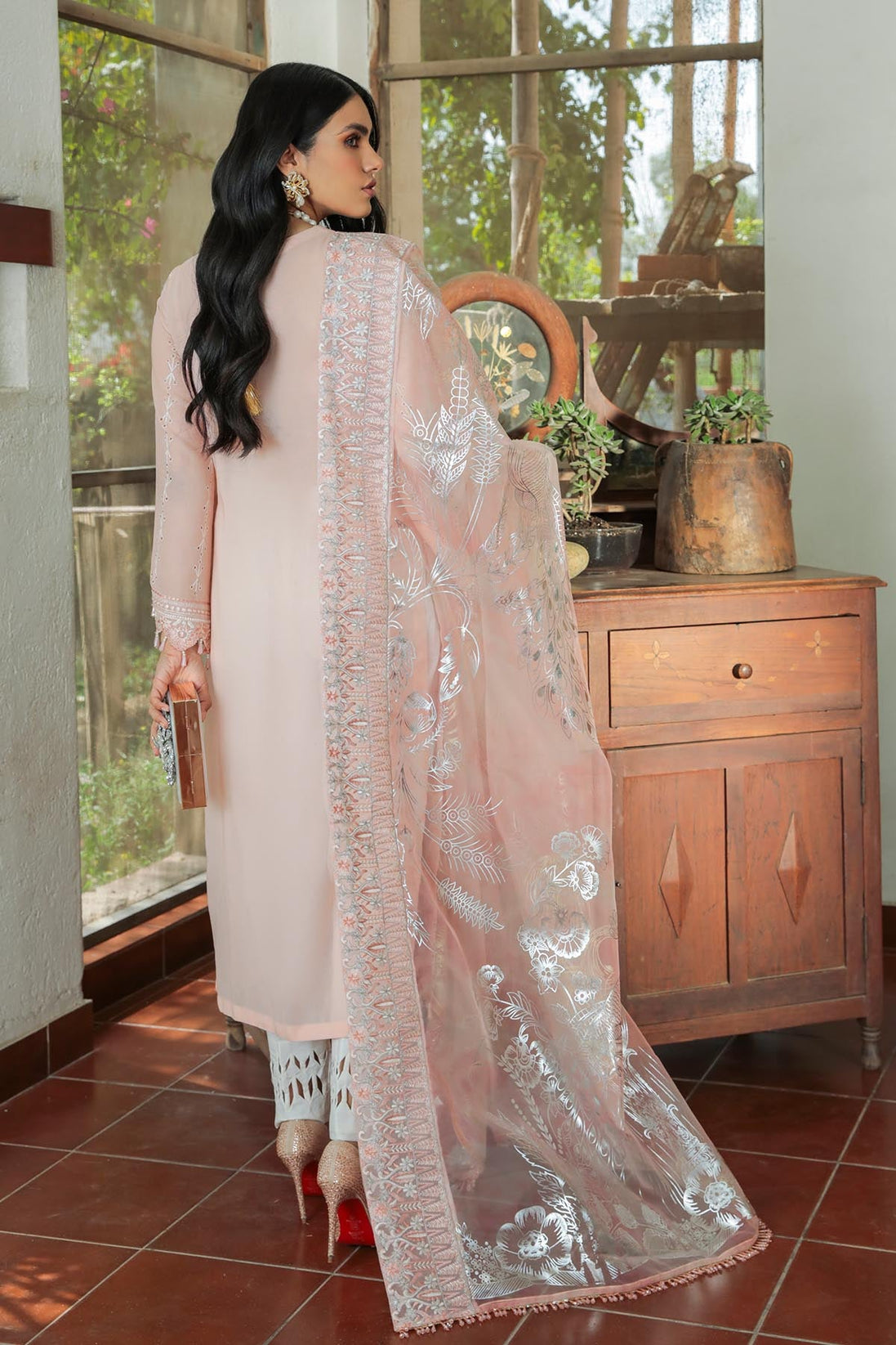 RA Nureh E/Swiss Lawn`22 (Vol-4) NE#34