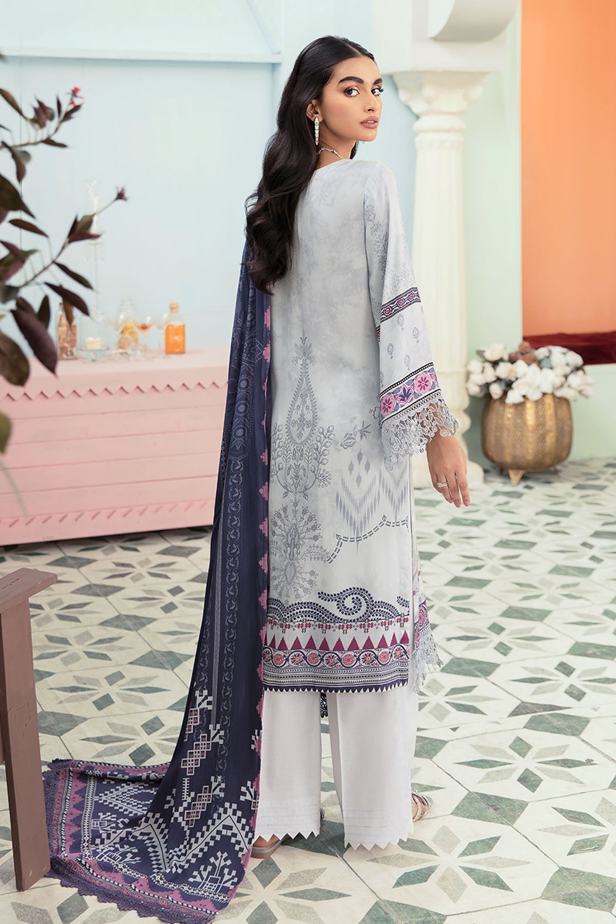 RA Nureh Signature Print`22 SP#22