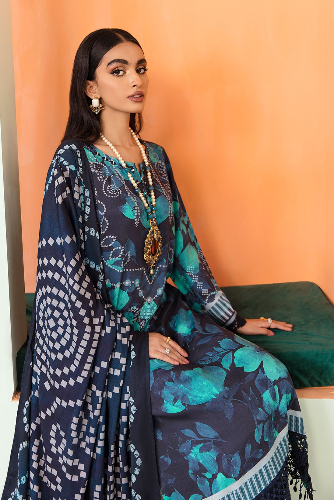 RA Nureh Signature Print`22 SP#20