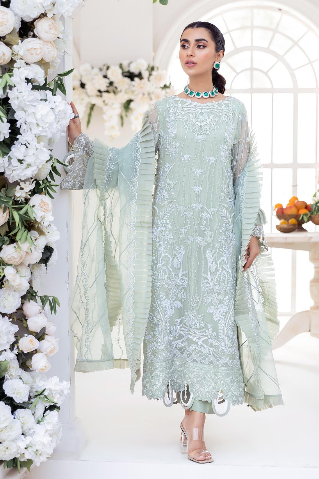 RA Nureh Elanora L/Chiffon'22 D#3