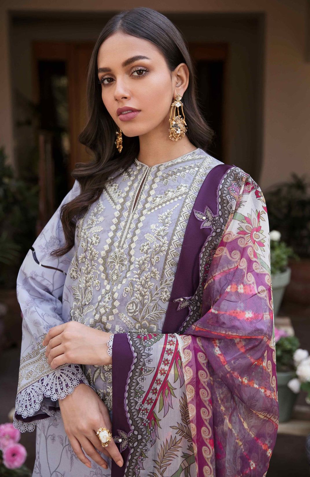 Seran Afsanah Lawn`23 D#02