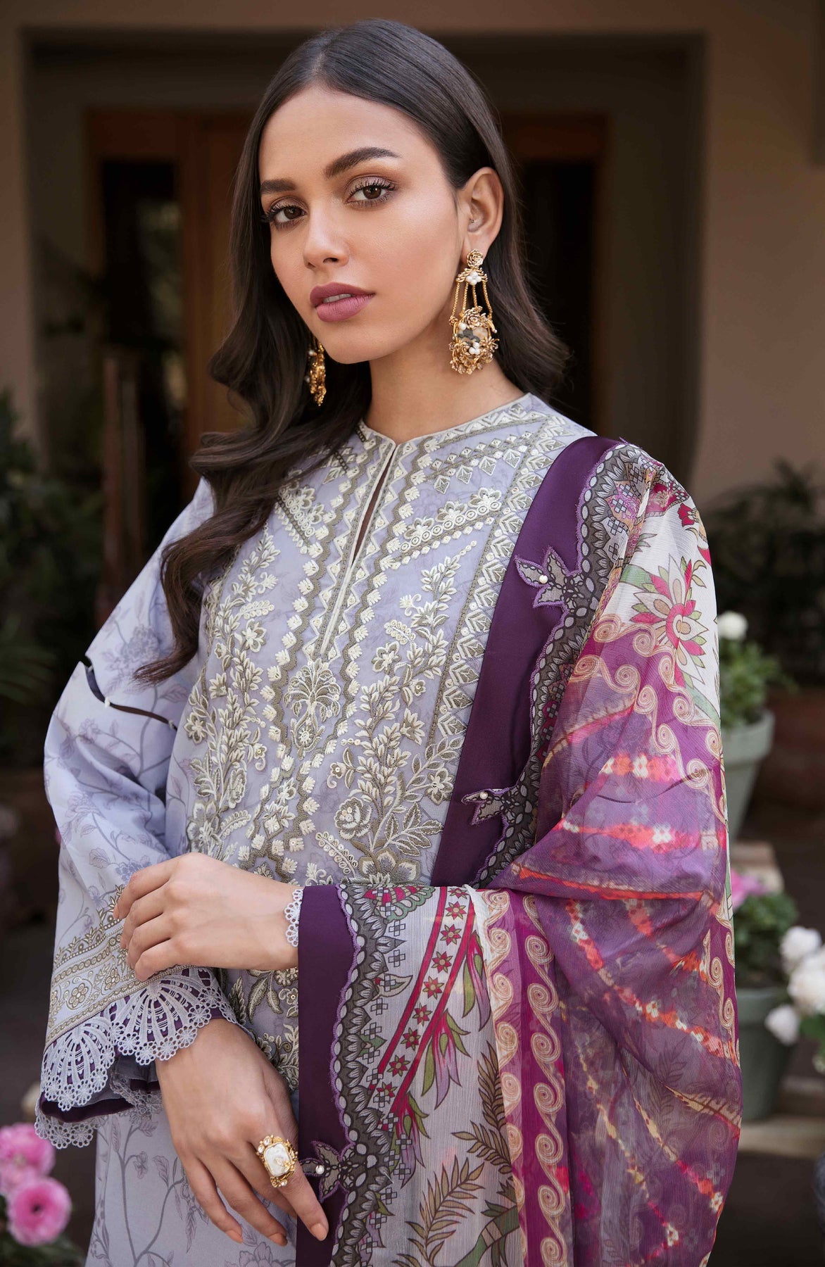 Seran Afsanah Lawn`23 D#02
