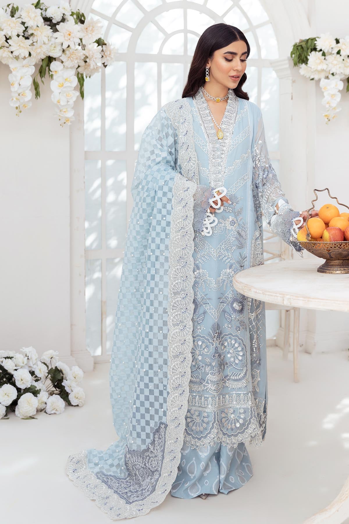RA Nureh Elanora L/Chiffon'22 D#2