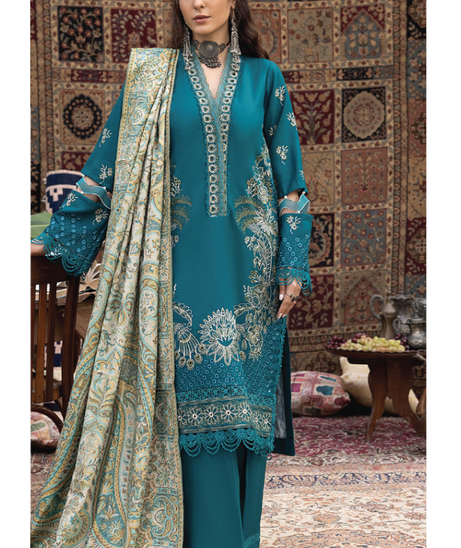 Hamdam Denara Woolen'24 D#9
