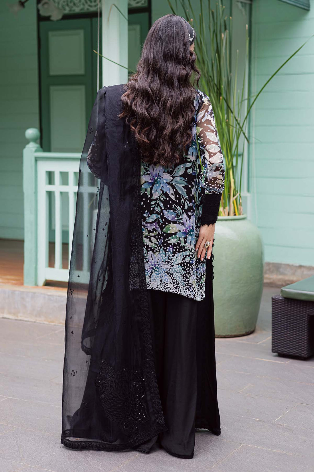 RA Nureh Ballerina E/Chiffon`25 NU#187