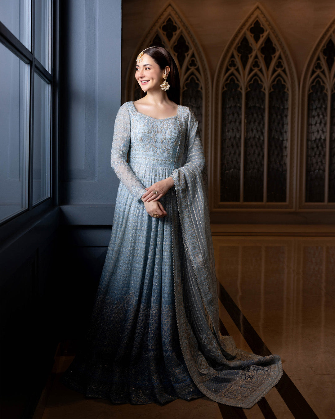 Faiza Saqlain Neorah Wedding Festive'24 MIYAH