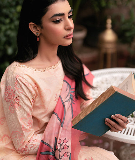 Seran Afsanah Lawn'24 D#3