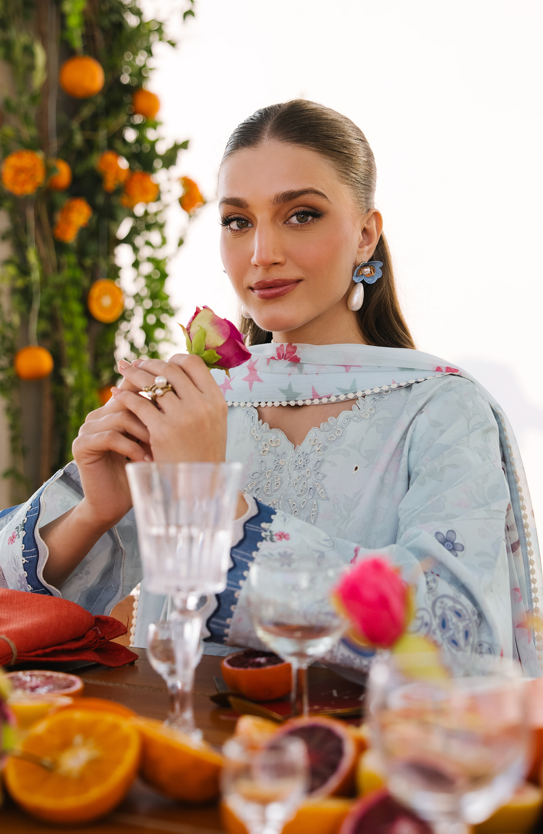 Seran Afsanah Emb Lawn`26 D#11