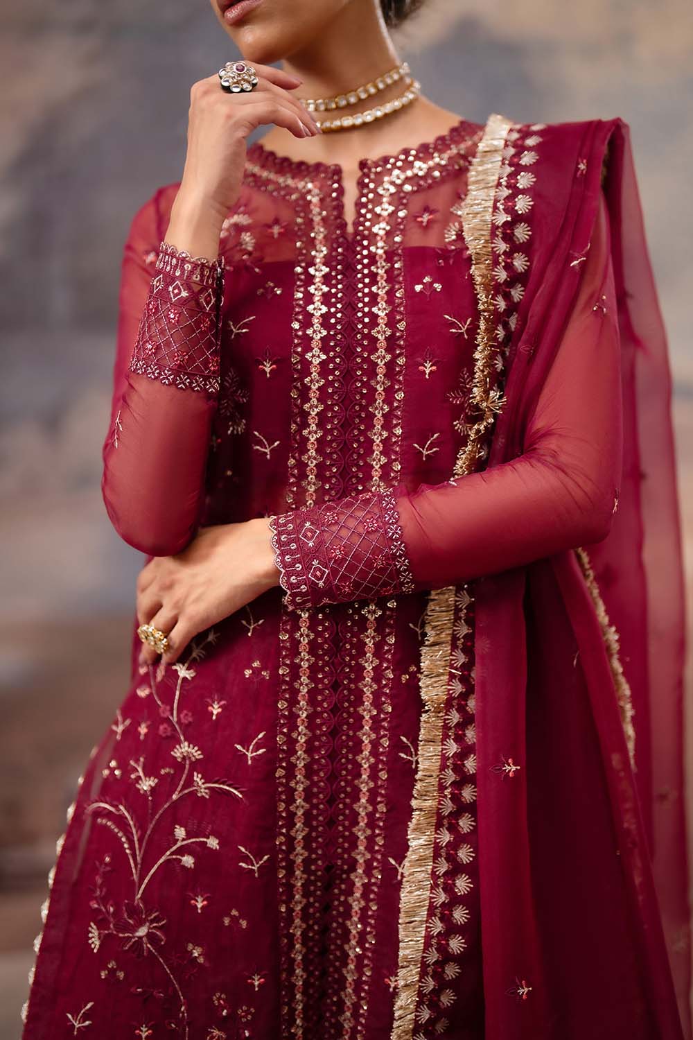 Seran Aurelle L/Formals`24 D#2