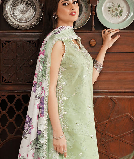 Seran Afsanah Lawn'24 D#2