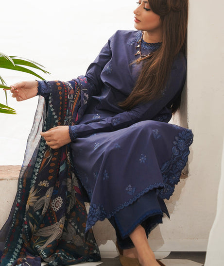 Seran Afsanah Lawn'24 D#13