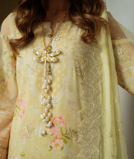 RA Nureh Maya Swiss Lawn'25 NS#149