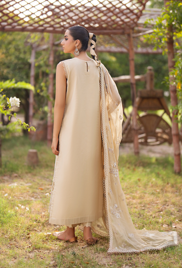 Hamdam Selin Emb Lawn`25 D#08