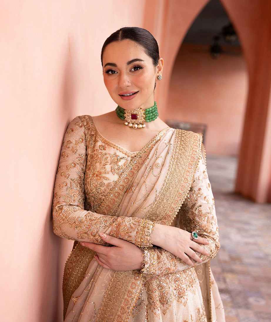 Faiza Saqlain Neorah Wedding Festive'24 JENAYA