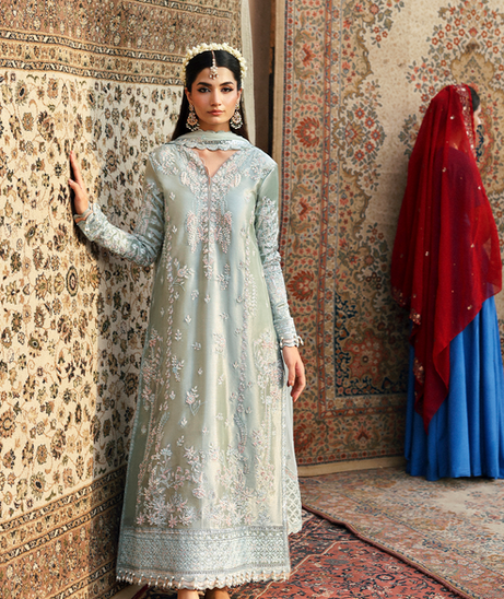 Eman Adeel Romansiyyah Luxury Formal`25 SHABEENA