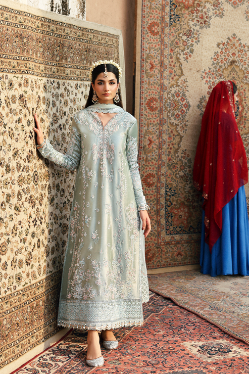 Eman Adeel Romansiyyah Luxury Formal`25 SHABEENA