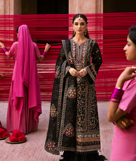 Emaan Adeel Empress Wedding`25 (NOCTELLE)