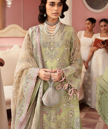 RA Nureh Luxury Chiffon'24 NL#61