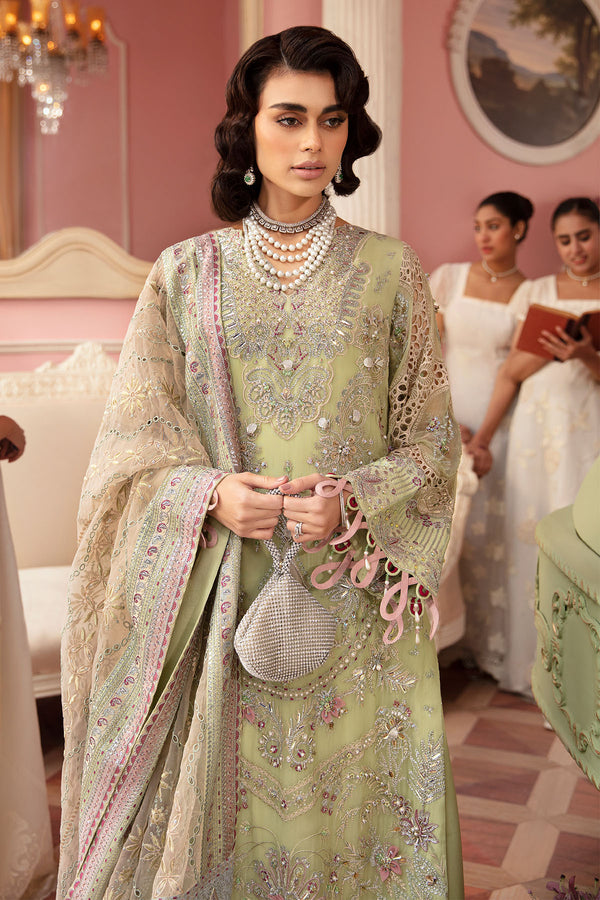 RA Nureh Luxury Chiffon'24 NL#61