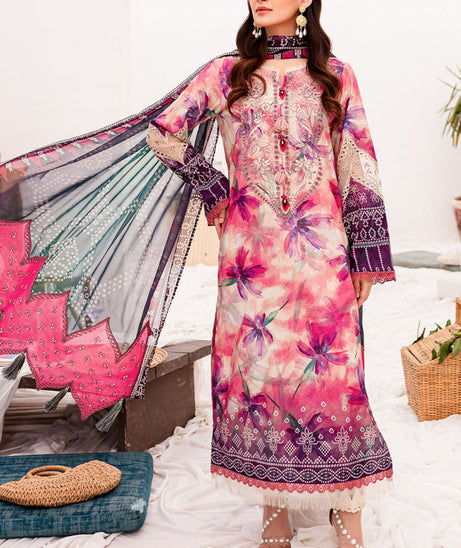 RA Nureh Gardenia Lawn'24 Vol-6 NSG#146