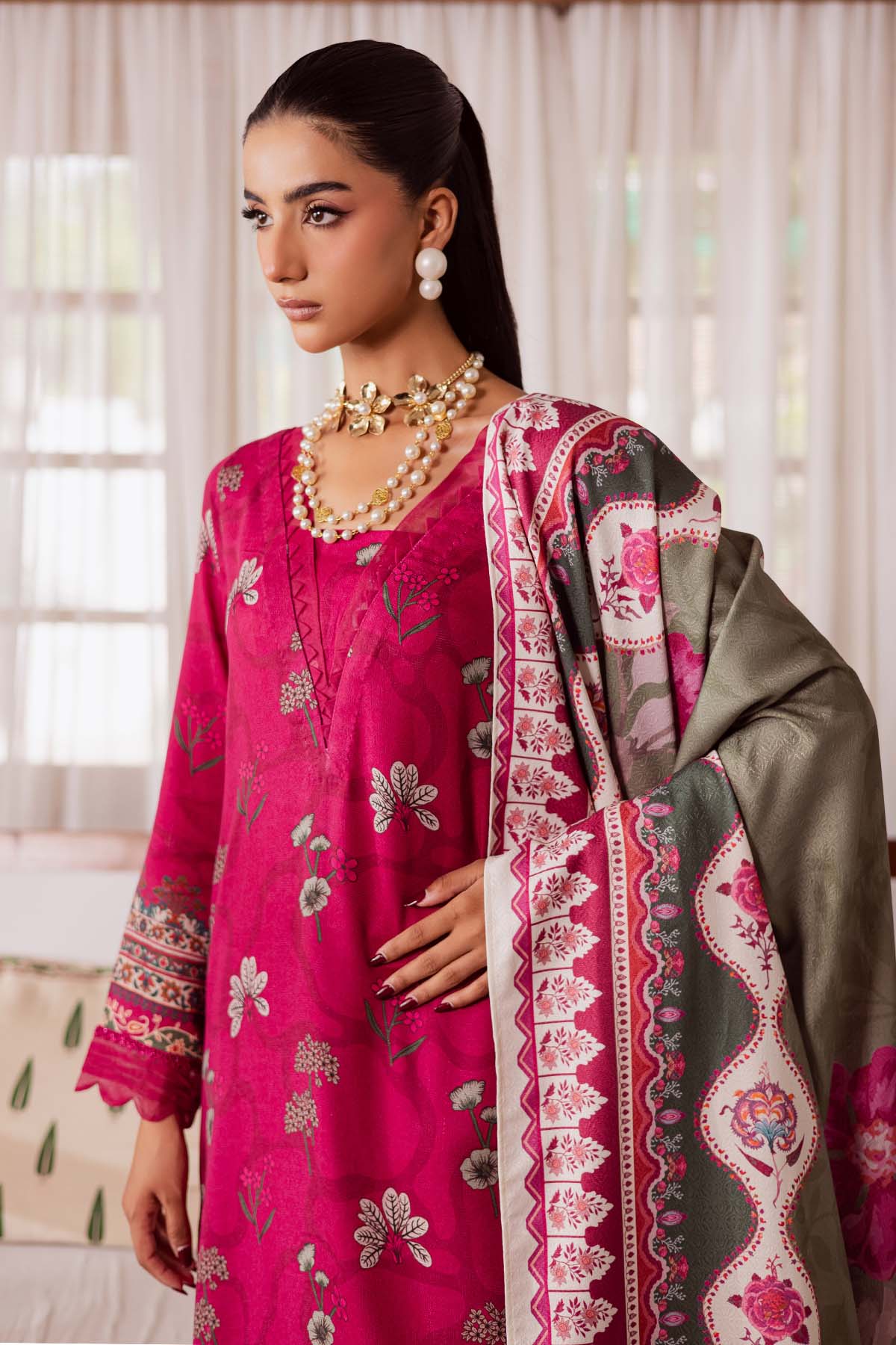 RA Nureh S/Linen`25 Vol-4 SP#187