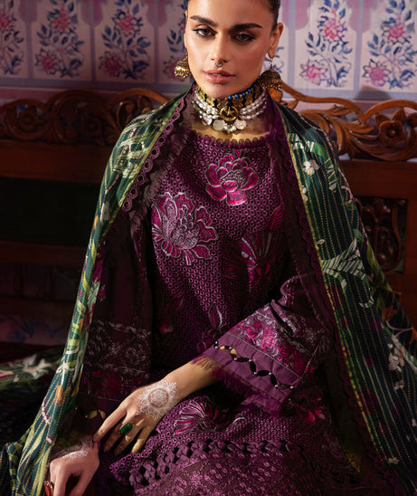 RA Nureh Maya J/Lawn V#4 NJ#115