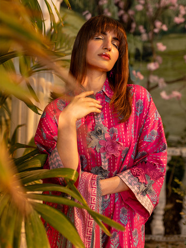 Salitex Inaya Print Lawn'24 D#02