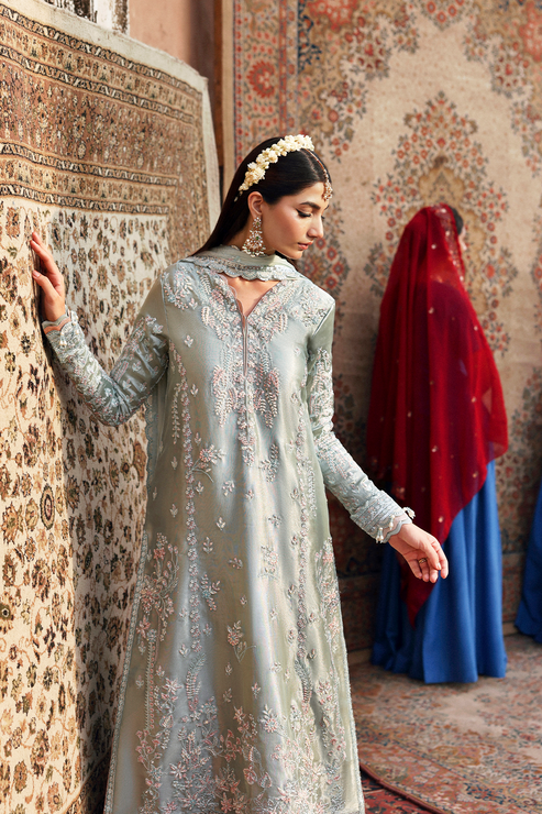 Eman Adeel Romansiyyah Luxury Formal`25 SHABEENA