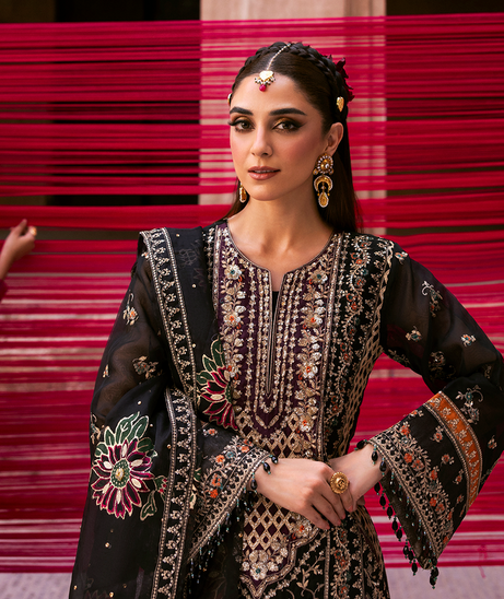 Emaan Adeel Empress Wedding`25 (NOCTELLE)