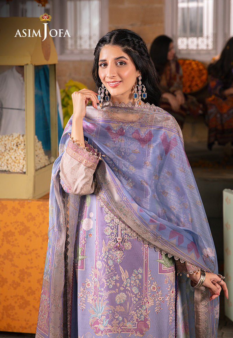 Asim Jofa Aira Lawn`24 D#05