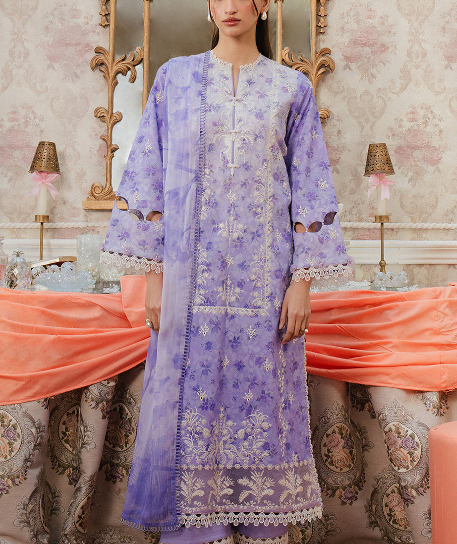 Ayzel Armelia Lawn`25 AL#10